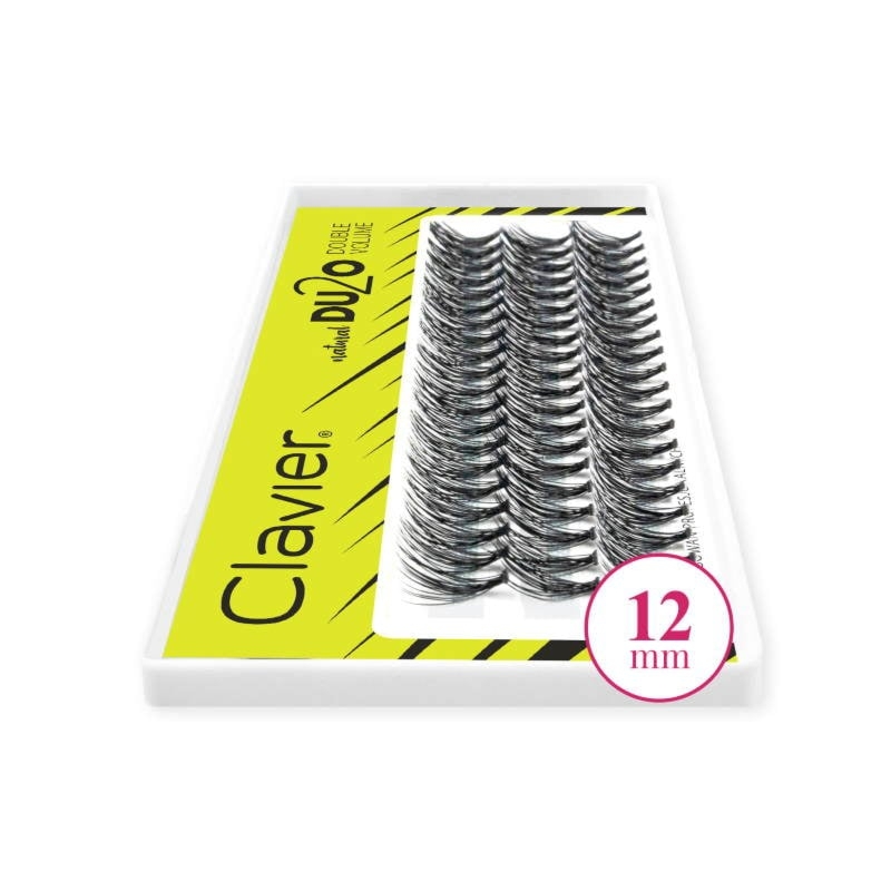 Clavier Kepki Rzes 12Mm Du2O Doub Volume