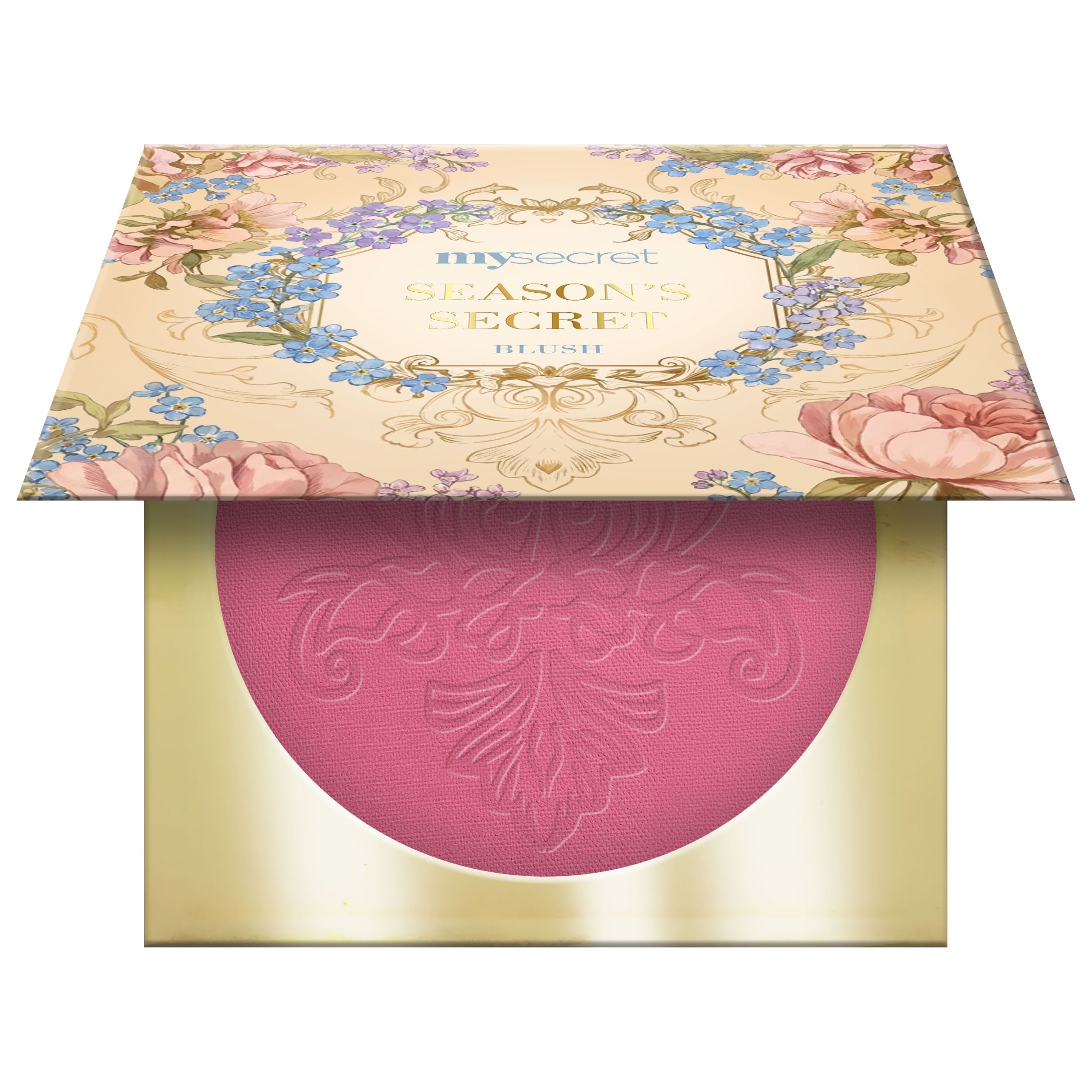 My Secret róż do policzków Season's Secret Affair 12 g