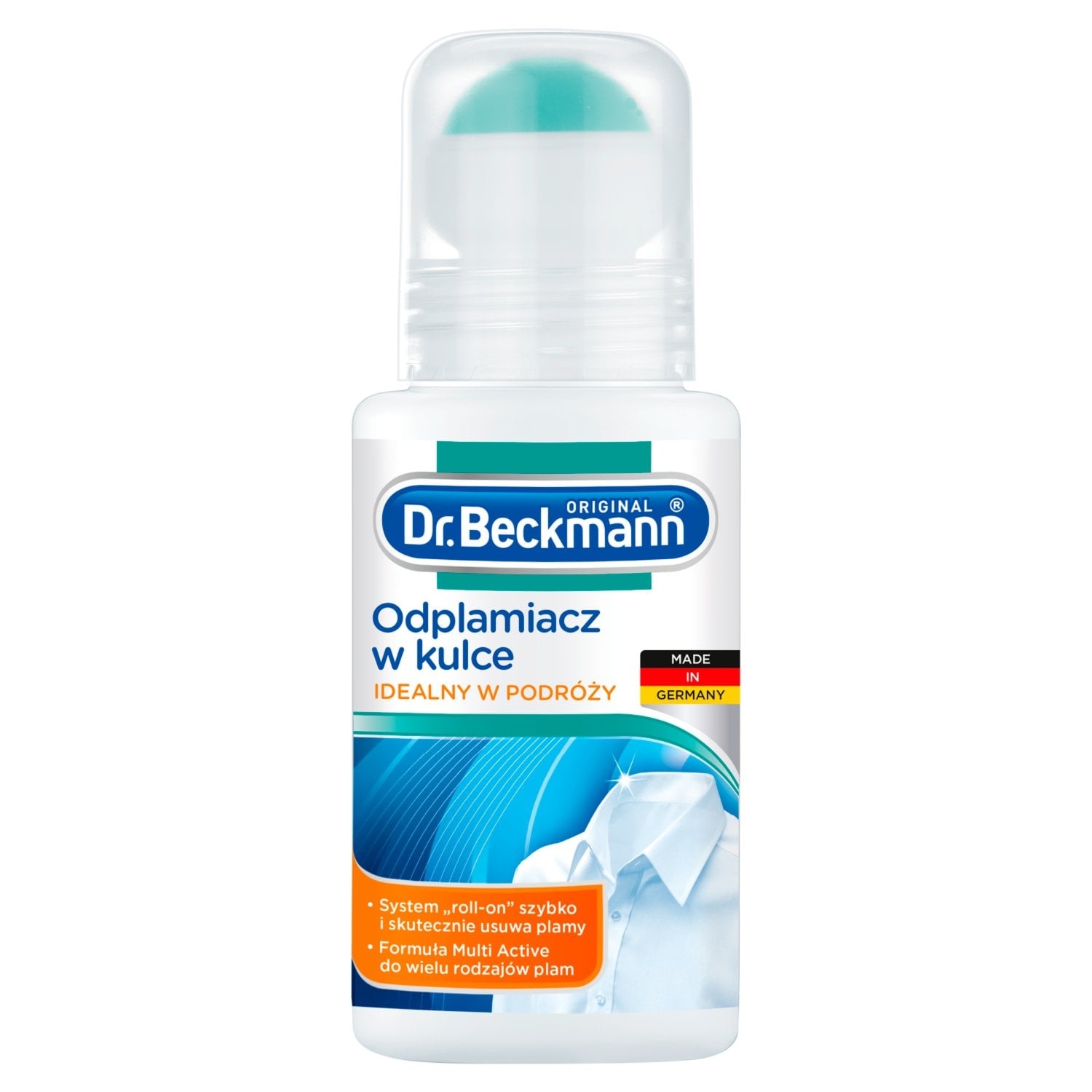 Dr.beckmann Odplamiacz W Kulce 75Ml
