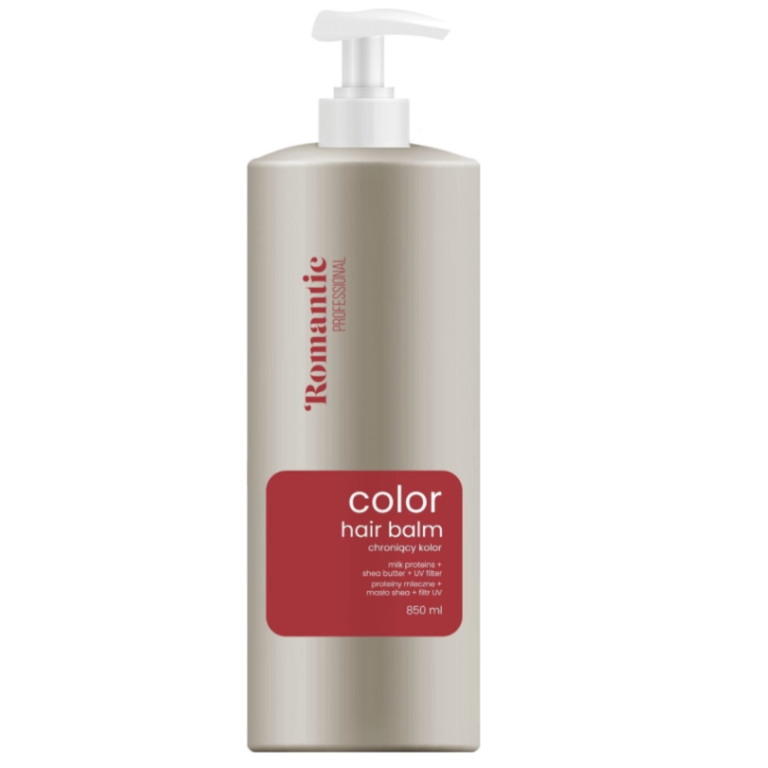 Romantic Professional Color balsam do włosów farbowanych 850ml