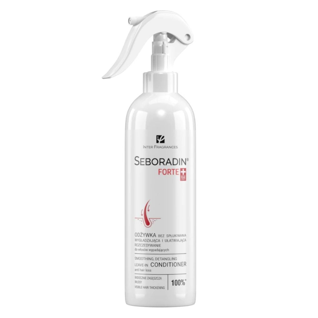 Seboradin odżywka bez spłukiwania Forte 200 ml