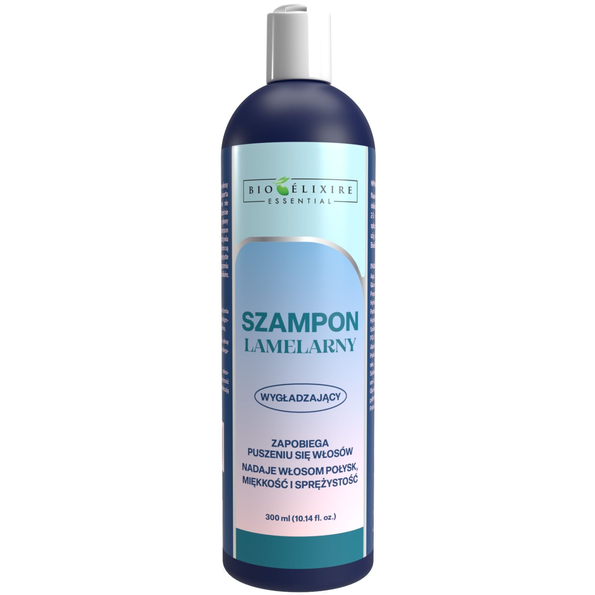 Bioelixire szampon LAMELARNY 300ml