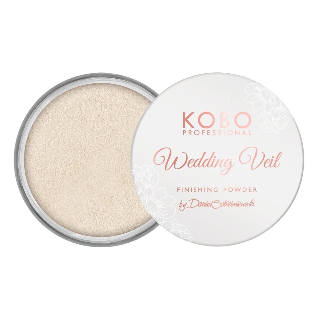 Kobo puder do twarzy Wedding Veil Finishing Powder 10 g