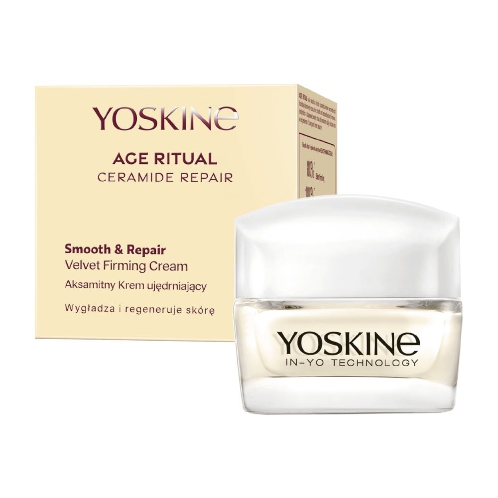 Yoskine Age Ritual Krem ujędrniający 50ml