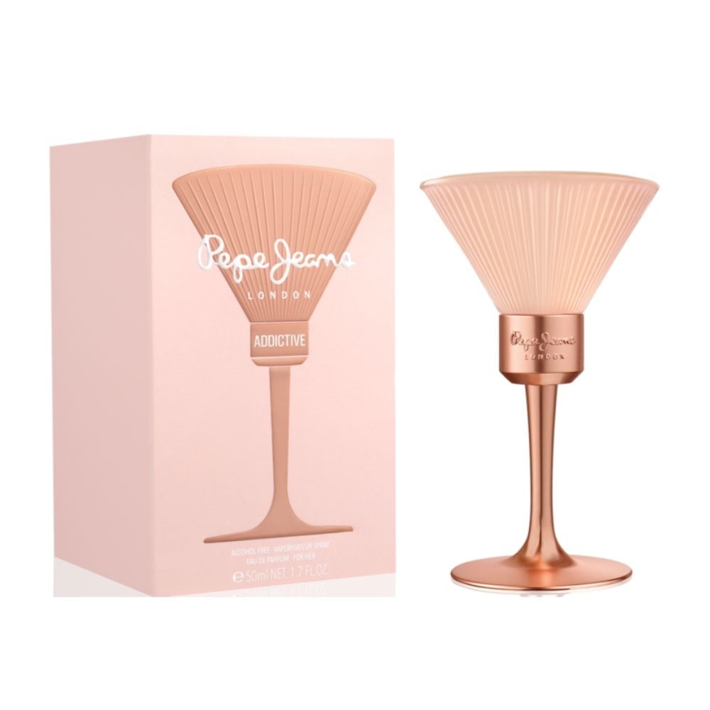 Pepe Jeans Addictive Woda perfumowana dla kobiet 50 ml