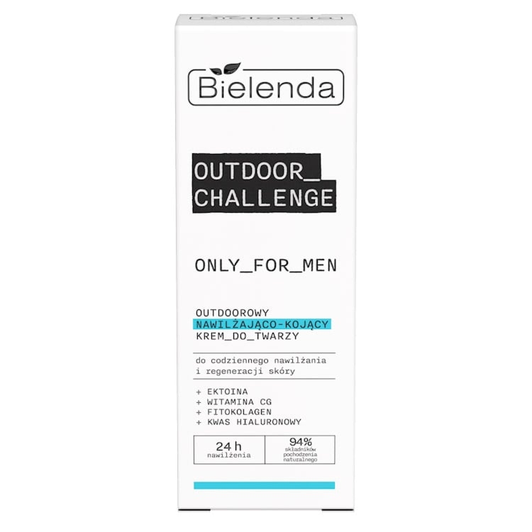 Bielenda OUTDOOR nawilżajaco kojace krem do twarzy 50 ml