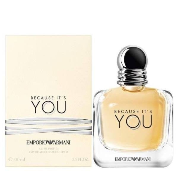 Emporio Armani Because It’S You Woda Perfumowana 100 ml