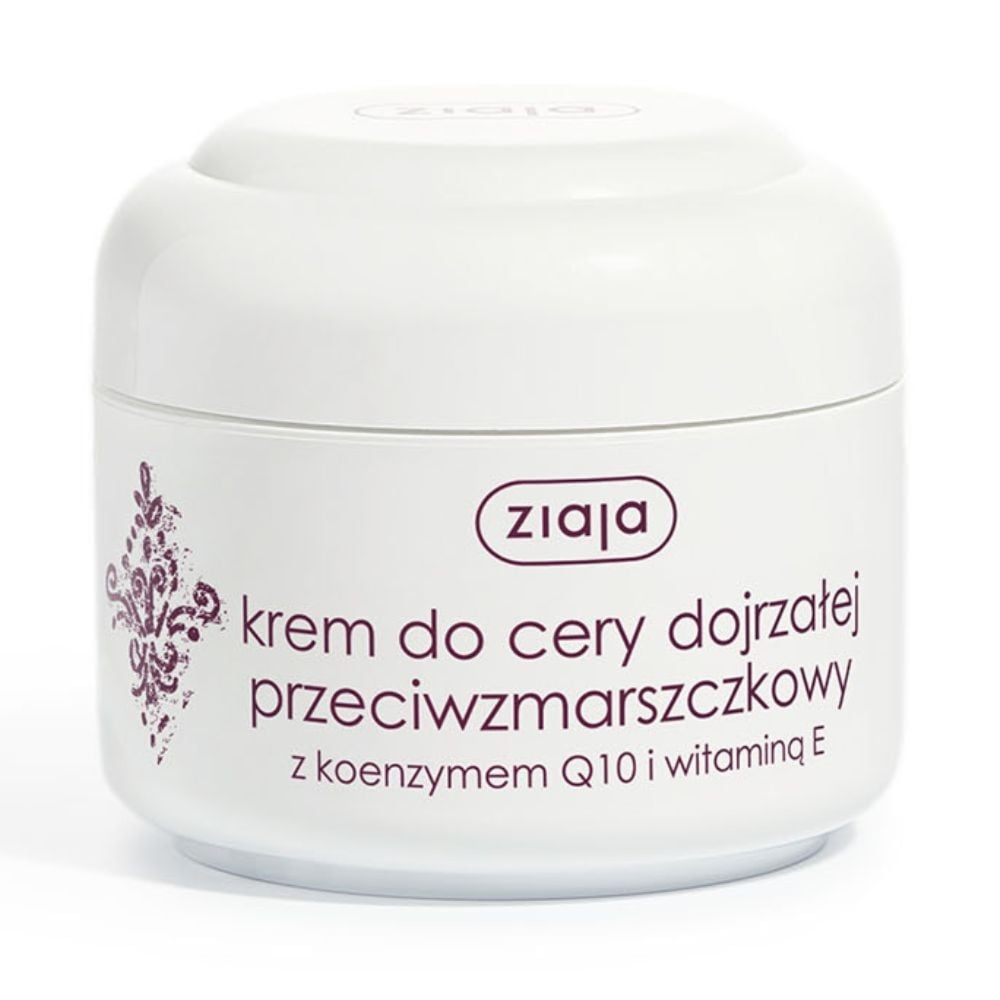 Ziaja Krem do cery dojrzałej przeciwzmarszczkowy 50 ml