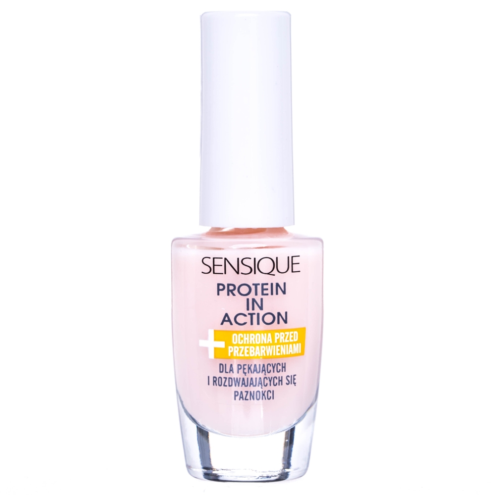 Sensique Protein In Action odżywka do paznokci 10 ml