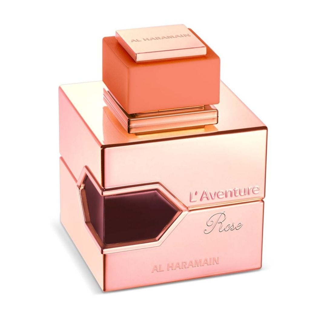 Al Haramain L'Aventure Rose woda perfumowana damska 100 ml