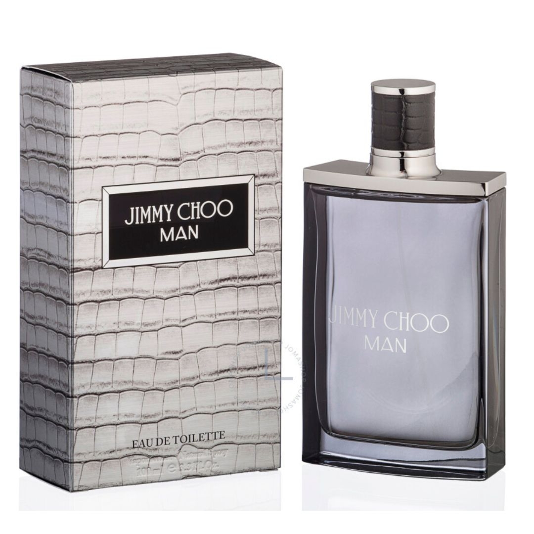 Jimmy Choo Men woda toaletowa męska 100 ml
