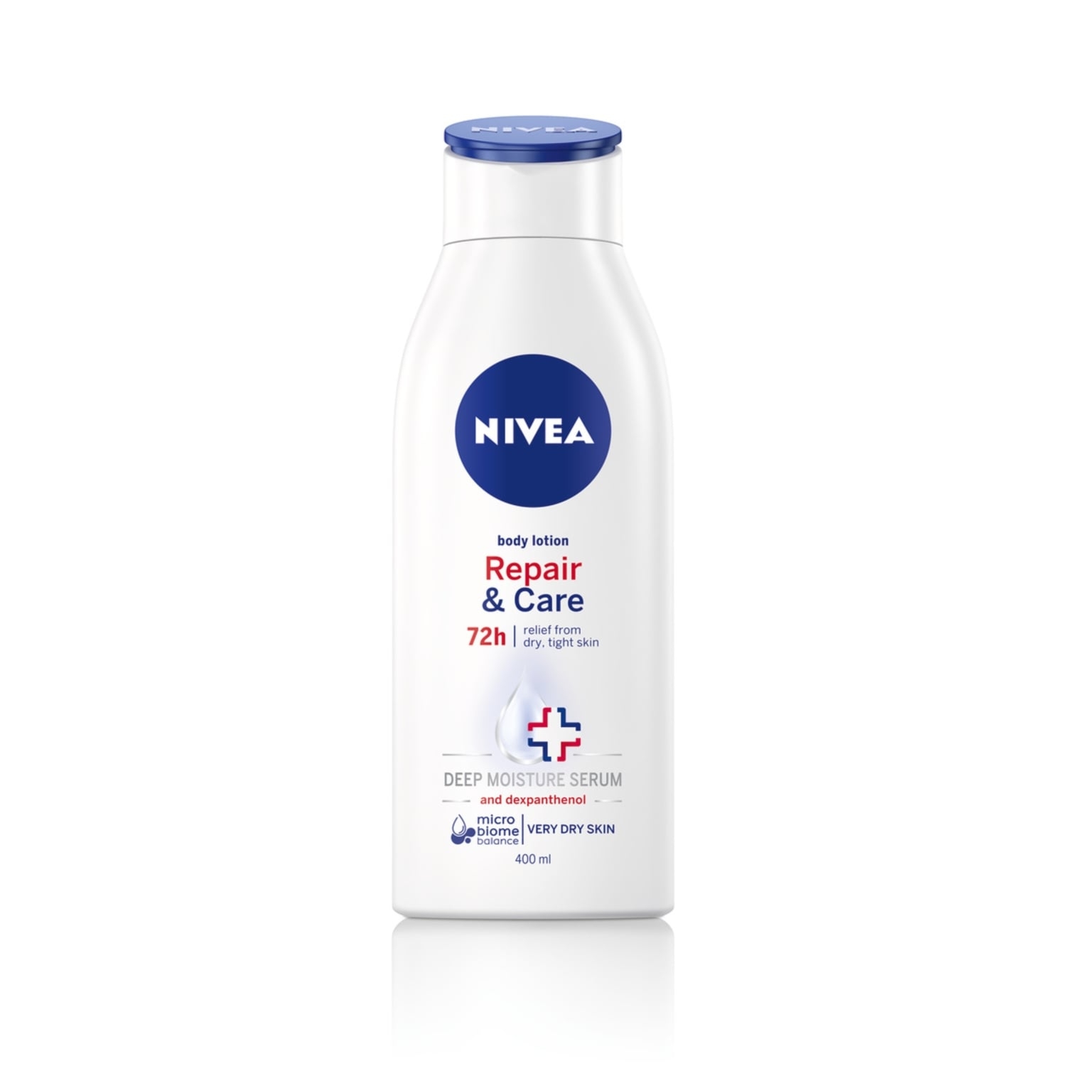 Nivea Regenerujący balsam do ciała 400 ml