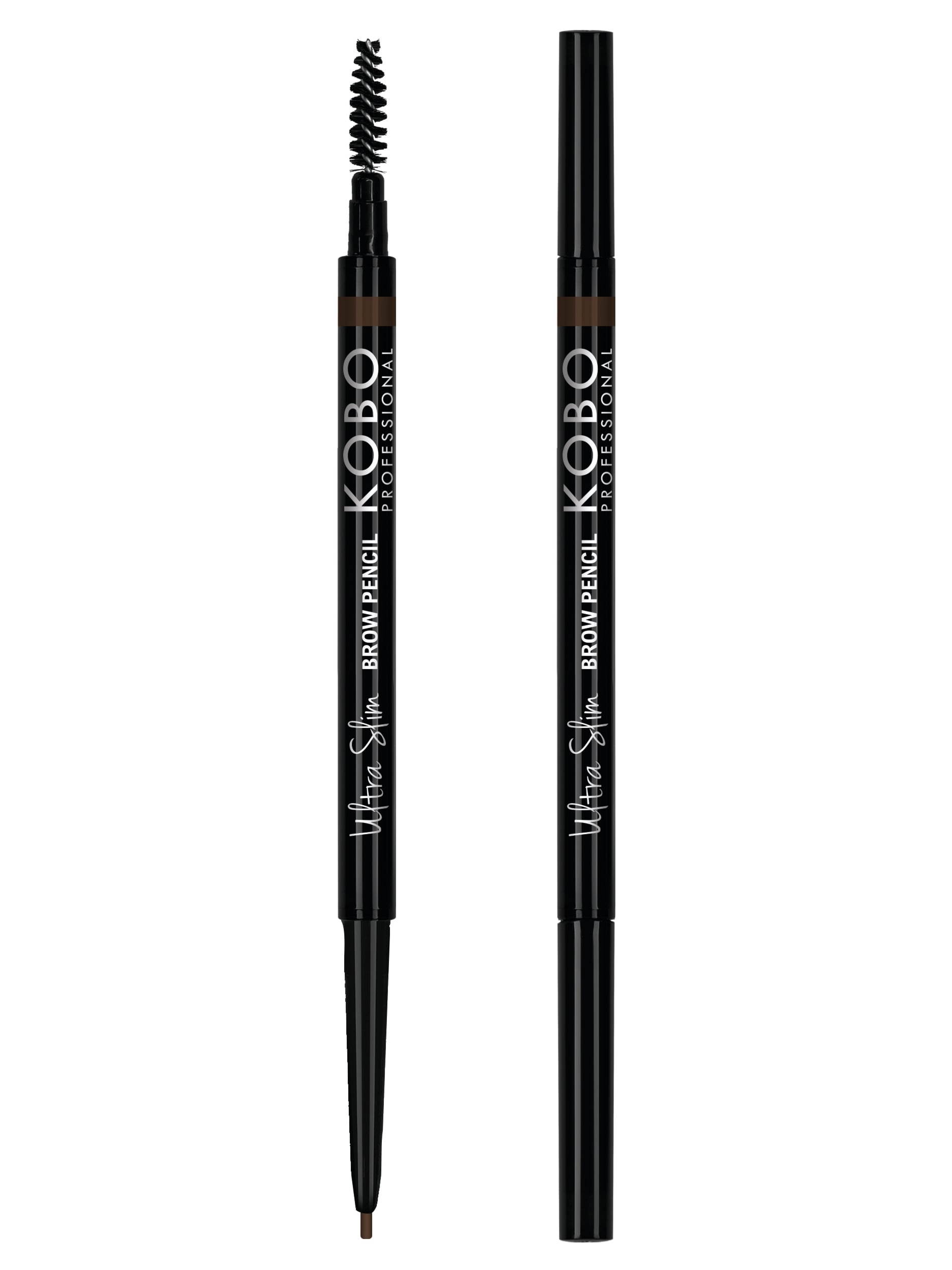 Kobo Brow Pencil Ultra Slim Dark kredka do brwi 1 sztuka