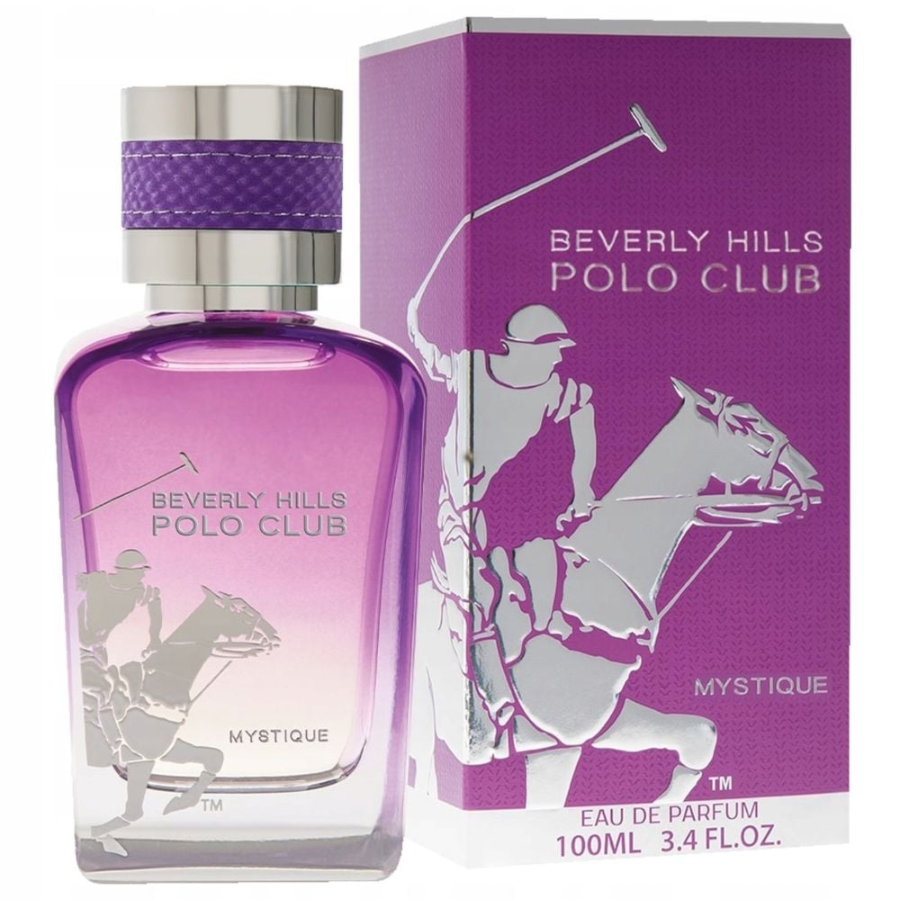 Beverly Hills Polo Club Prestige Mystique woda perfumowana 100 ml