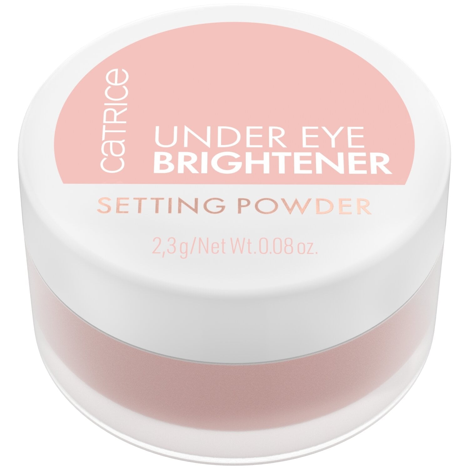 Catrice UNDER EYE BRIGHTENER POWDER 010 2,3 g