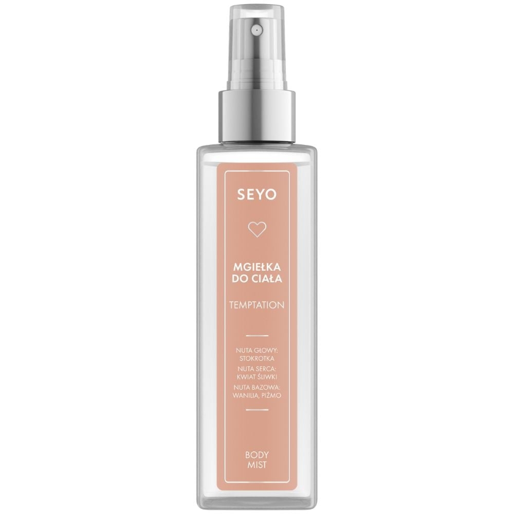 Seyo Temptation mgiełka do ciała 150 ml