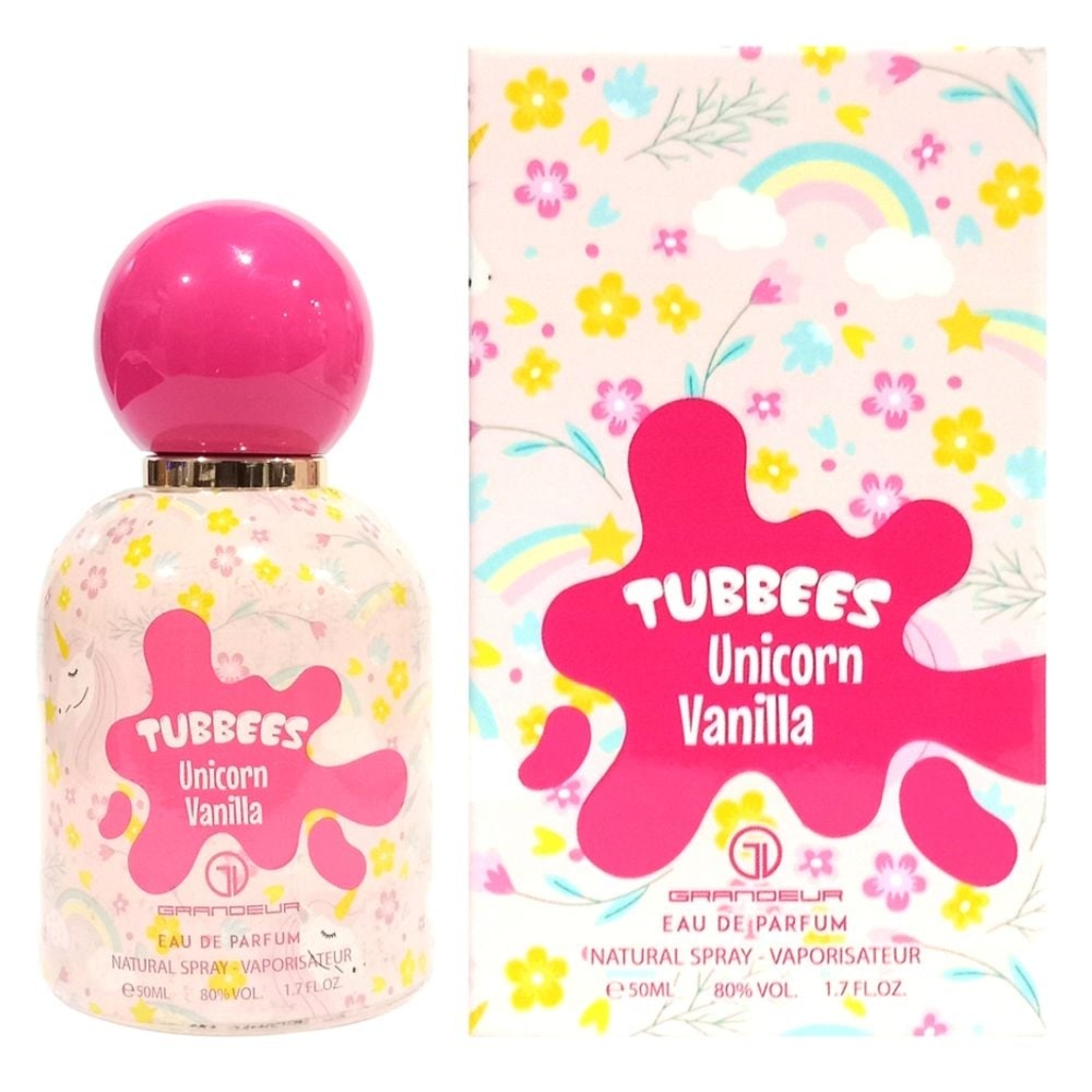 Grandeur Tubbees Unicorn Vanilla woda perfumowana 50 ml