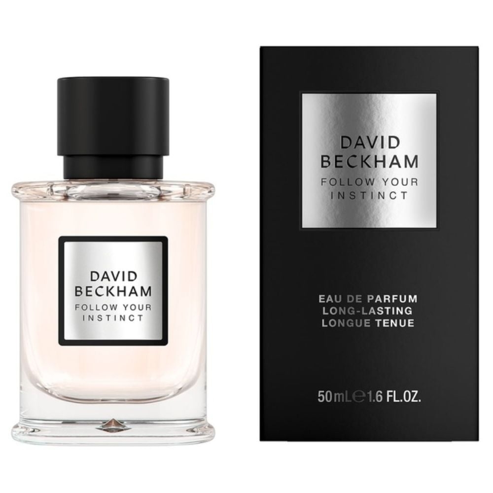 David Beckham Follow Your Instinct woda perfumowana 50 ml
