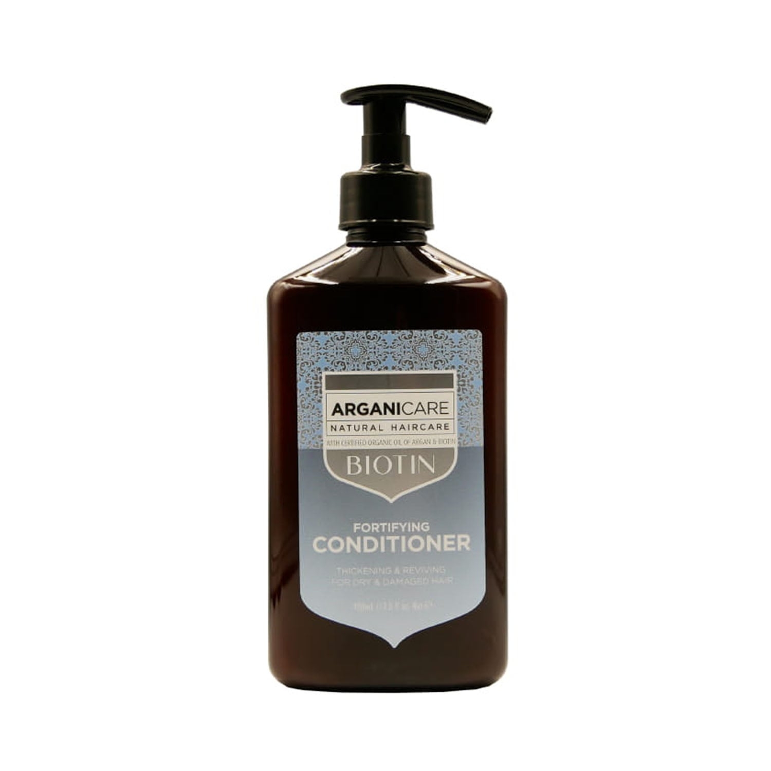 Arganicare Biotin odżywka do włosów 400 ml