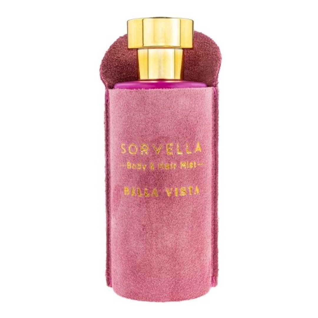 SORVELLA Bella Vista mgiełka do ciała i włosów 100 ml