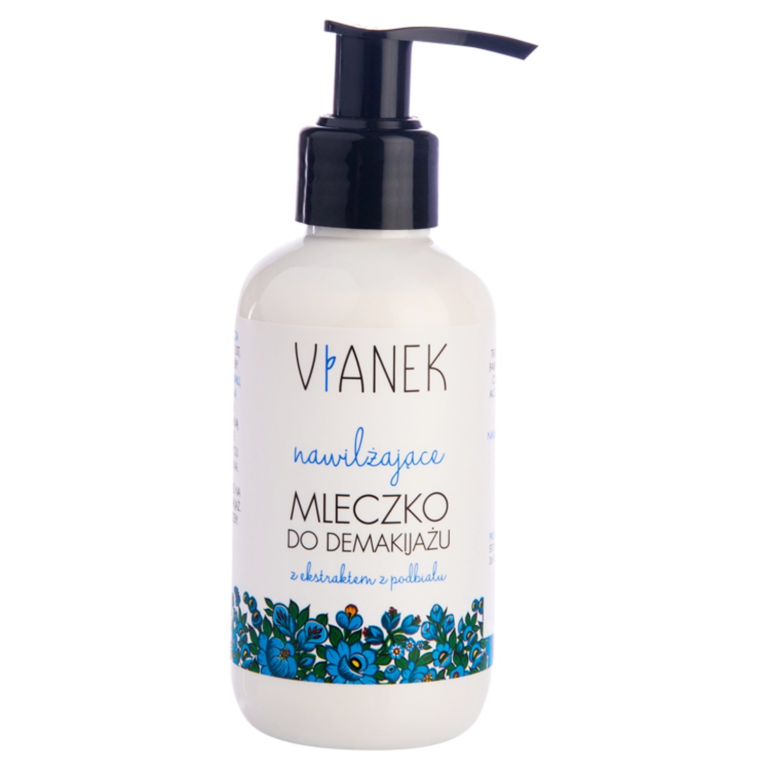 Vianek Nawil/Mleczko Do Demakijazu 150Ml