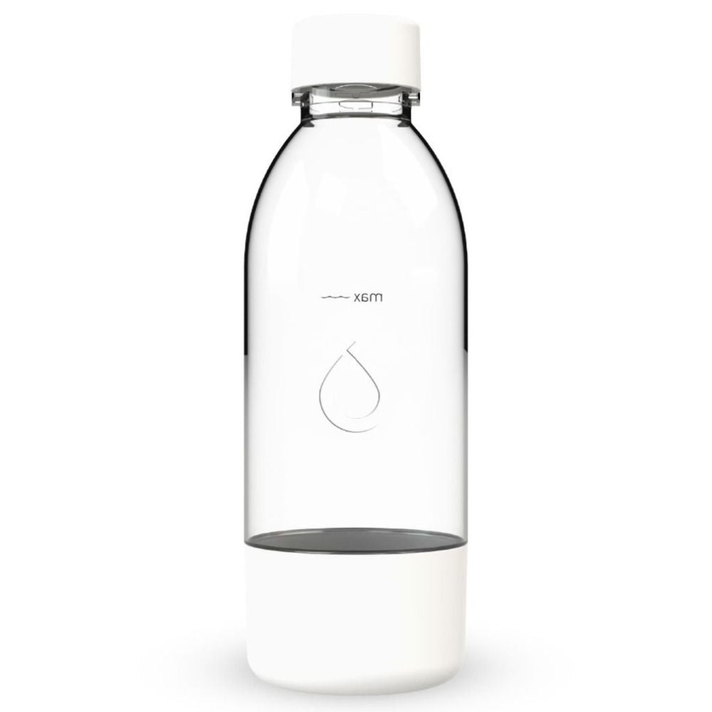 Dafi PushAir Biały butelka do saturatora 500 ml