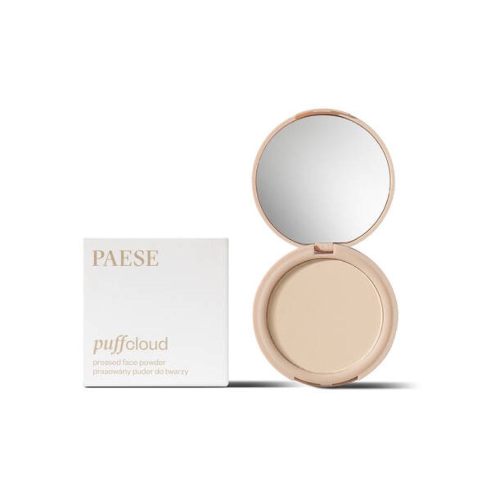 Paese Puff Cloud Prasowany puder do twarzy 9,5g