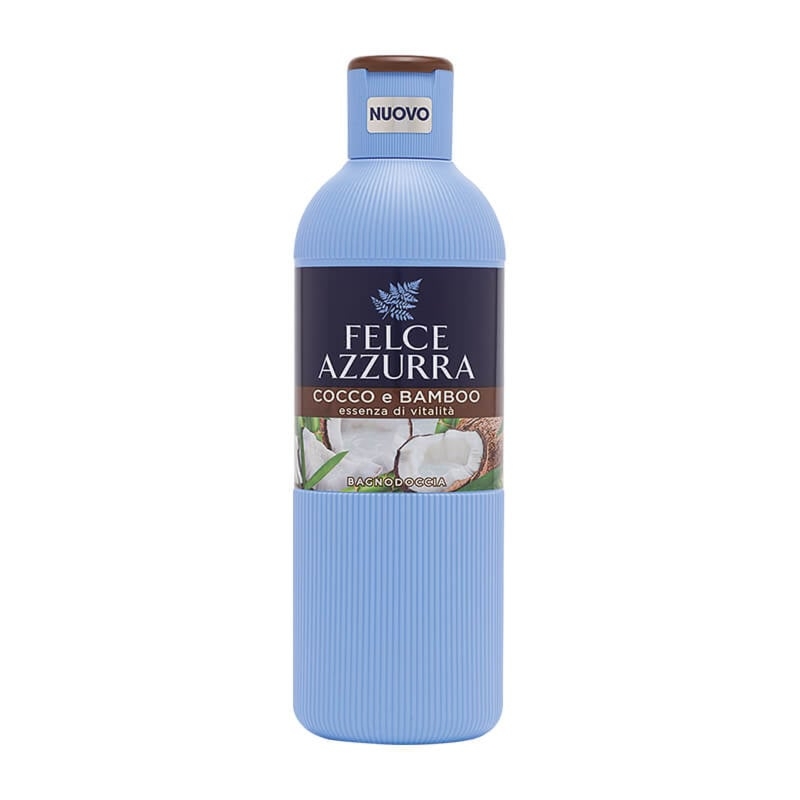 Felce Azzurra Zel Coconut&Bamboo 650Ml