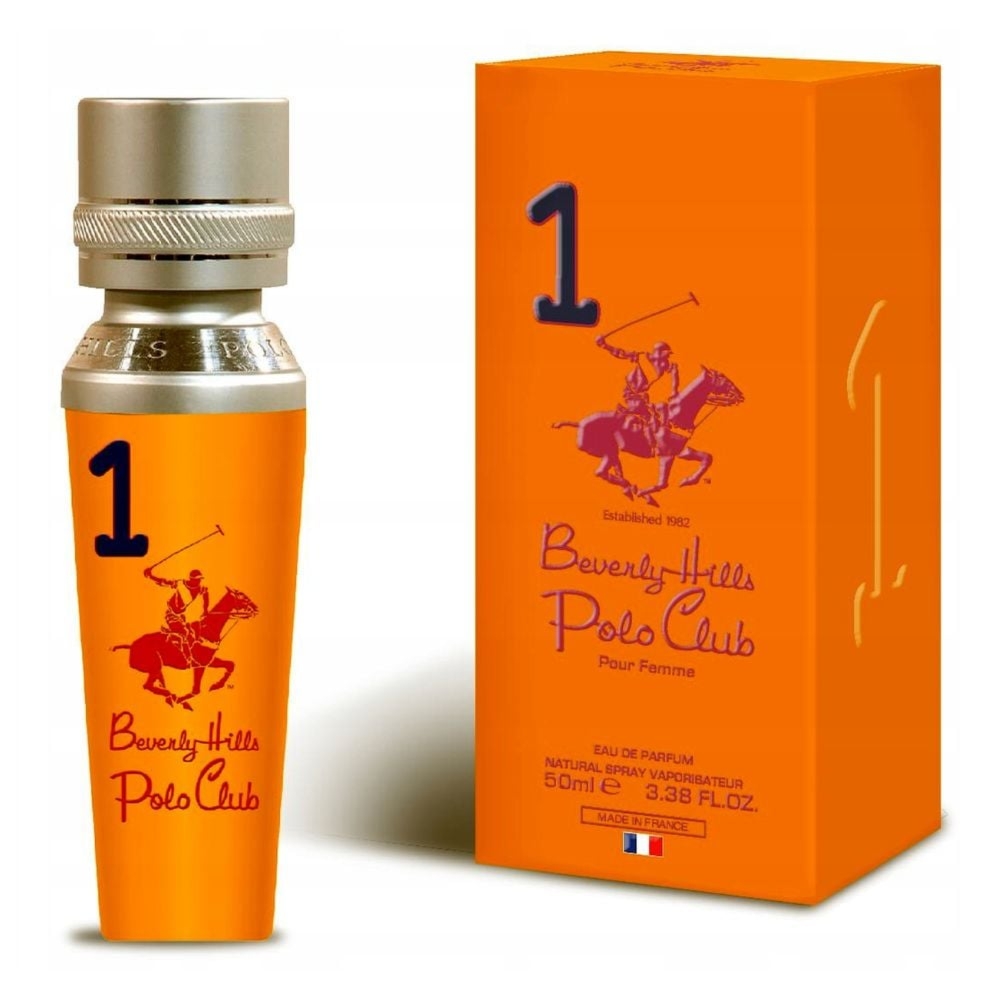 Beverly Hills Polo Club 1 woda toaletowa 50 ml