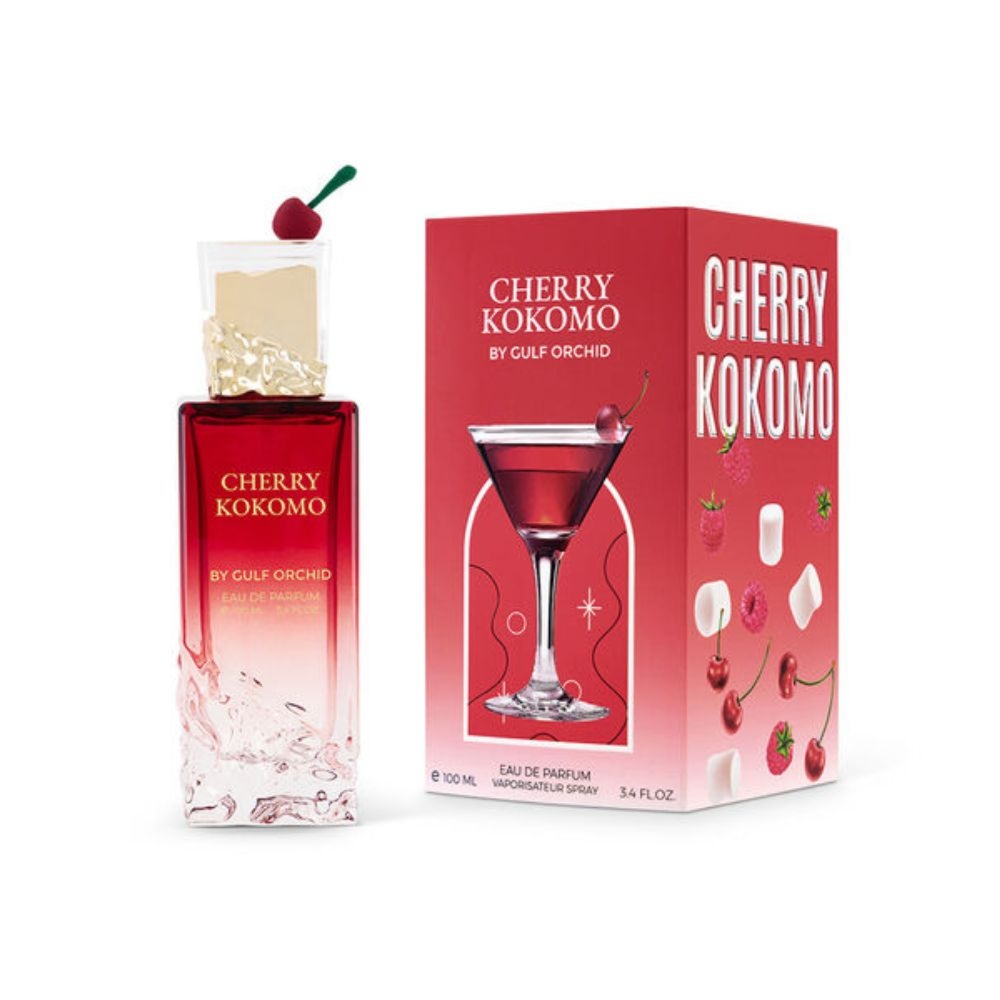 Gulf Orchid Cherry Kokomo woda perfumowana damska 100 ml