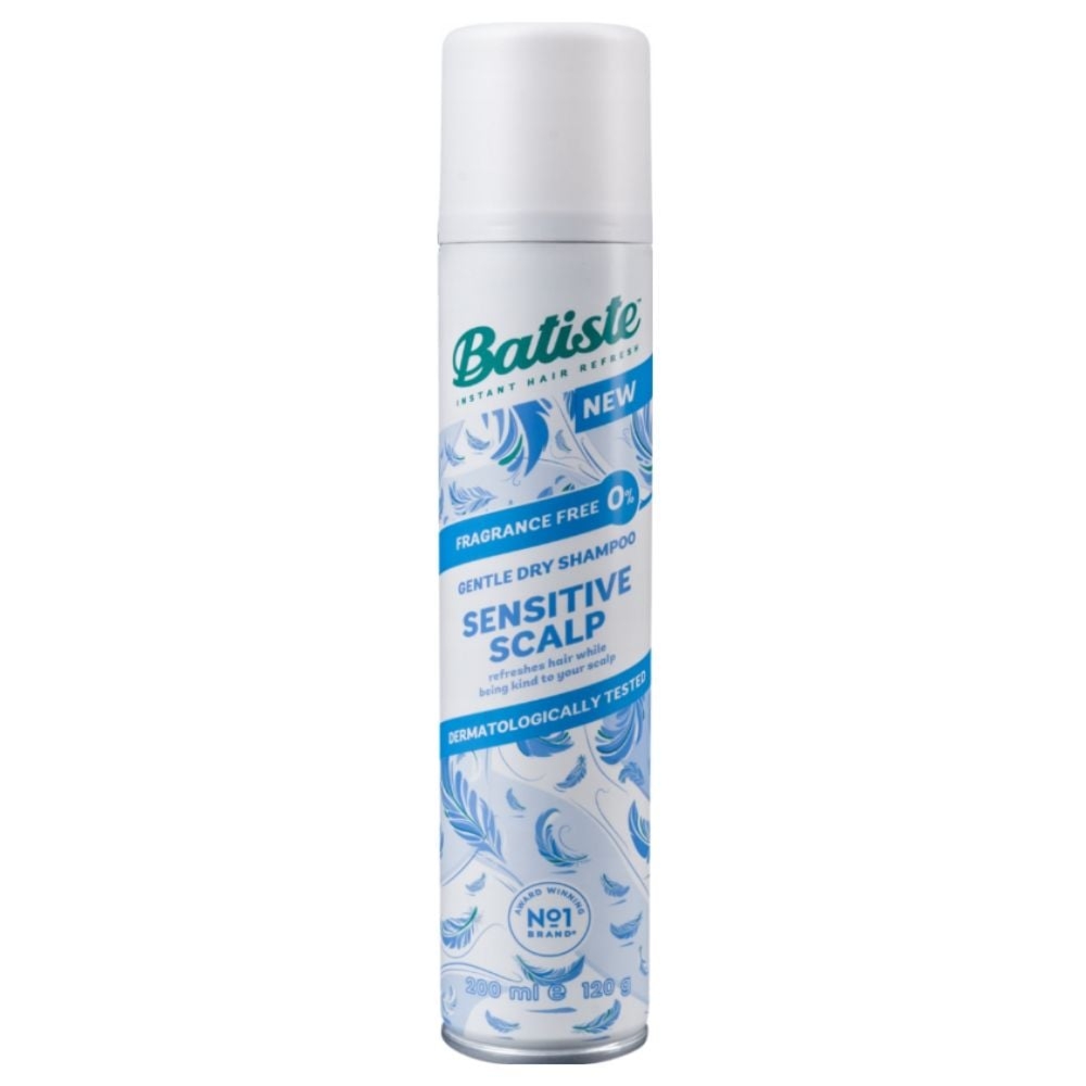 Batiste Sensitive Scalp Suchy Szampon 200ml
