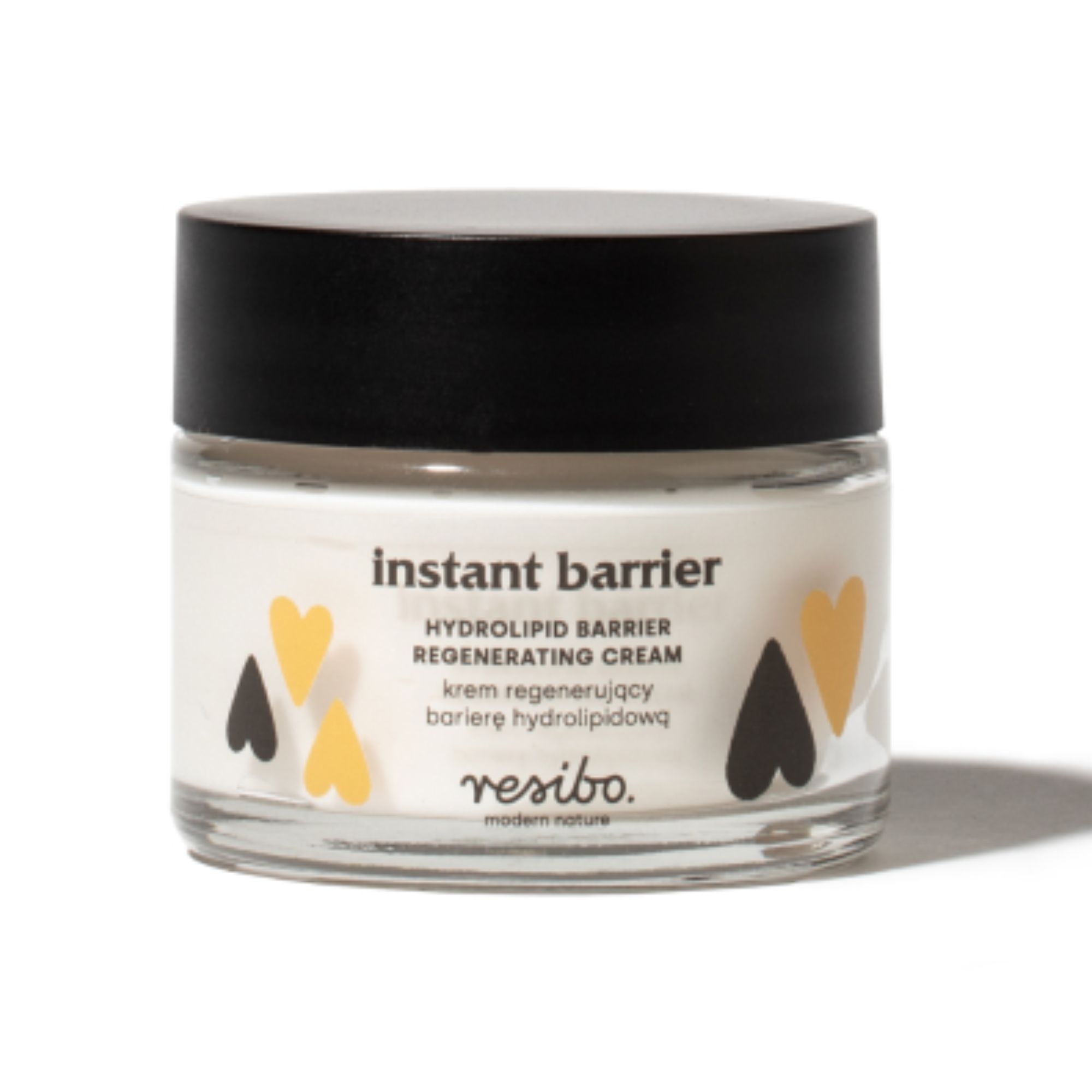 RESIBO Instant Barrier krem regenerujący barierę hydrolipidową 50 ml