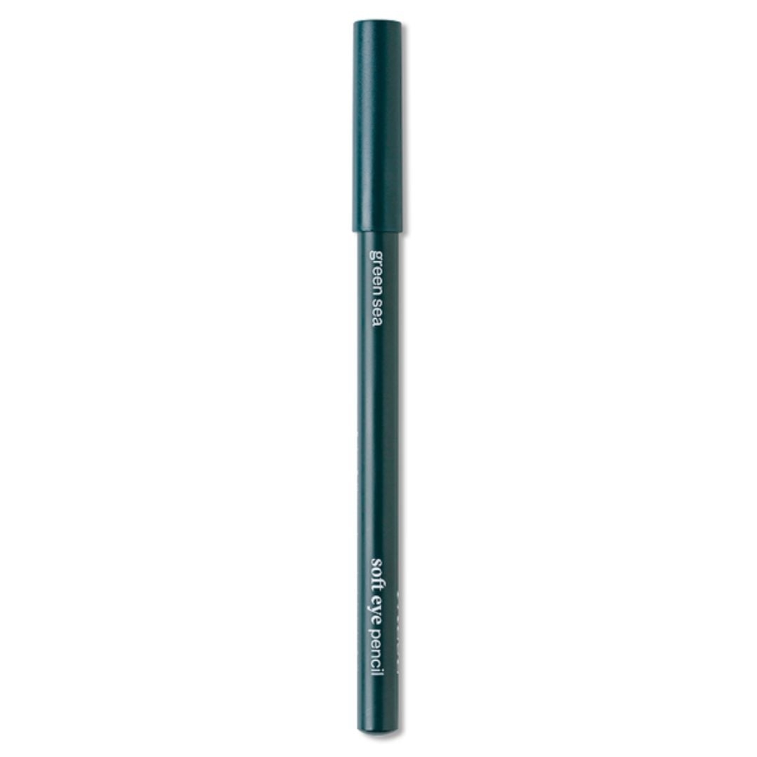 Paese kredka do oczu Soft Eye Pencil Green Sea 1,35 g