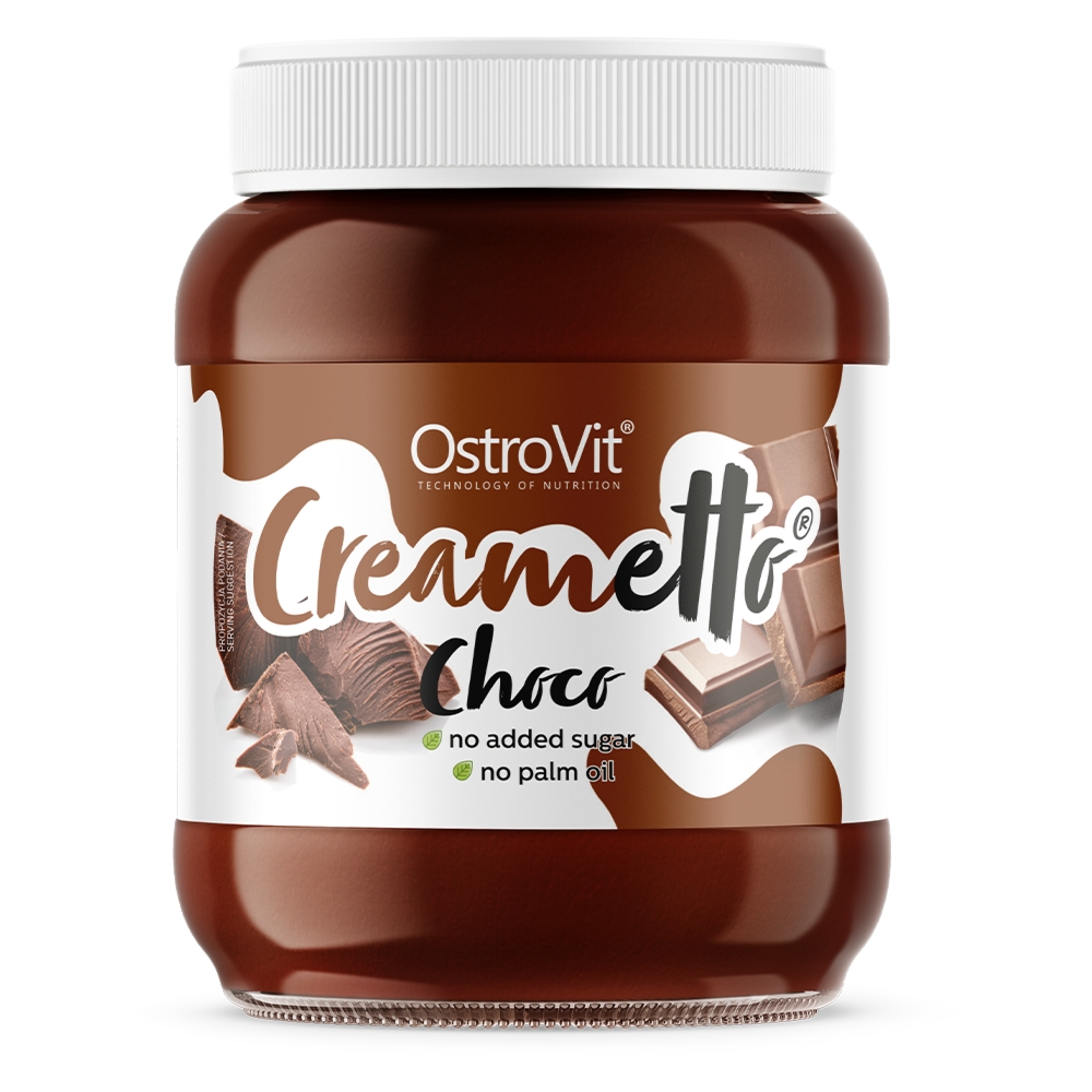 OstroVit Creametto choco krem do smarowania 350 g