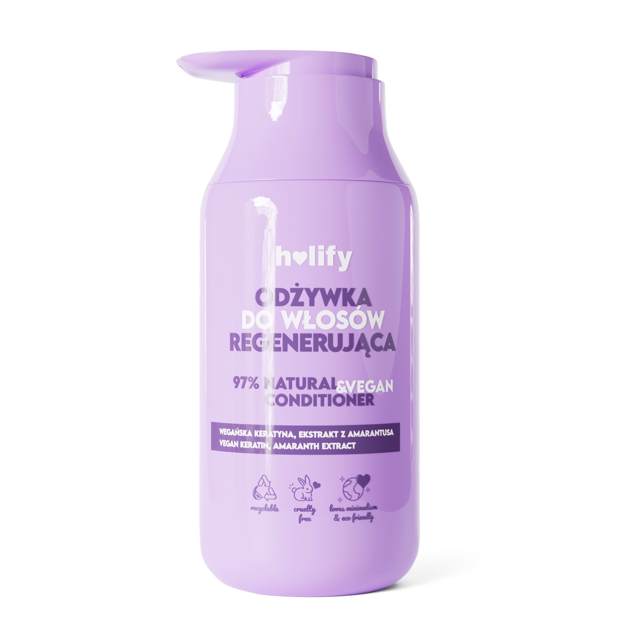 Holify odżywka do włosów regenerująca 300 ml