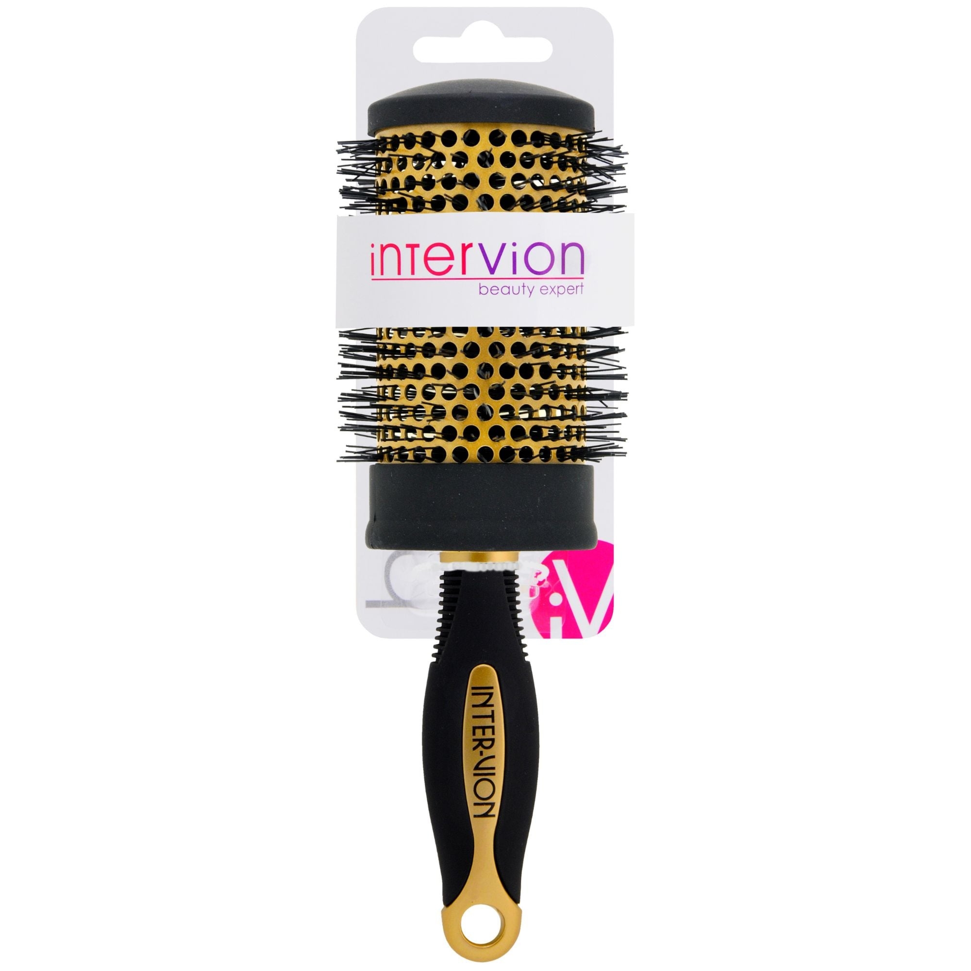 Intervion Szczotka do modelowania Intervion rose metallic * 52