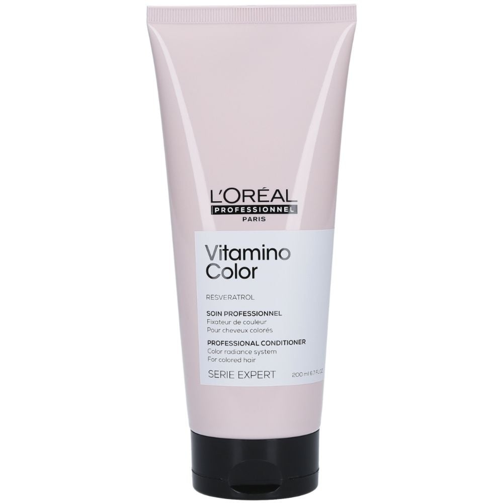Loreal Vitamino Color odżywka do włosów farbowanych 200 ml