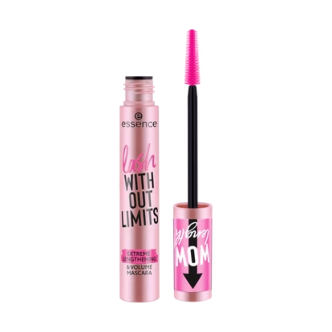 Essence Lash Without Limits Extreme Mascara 01