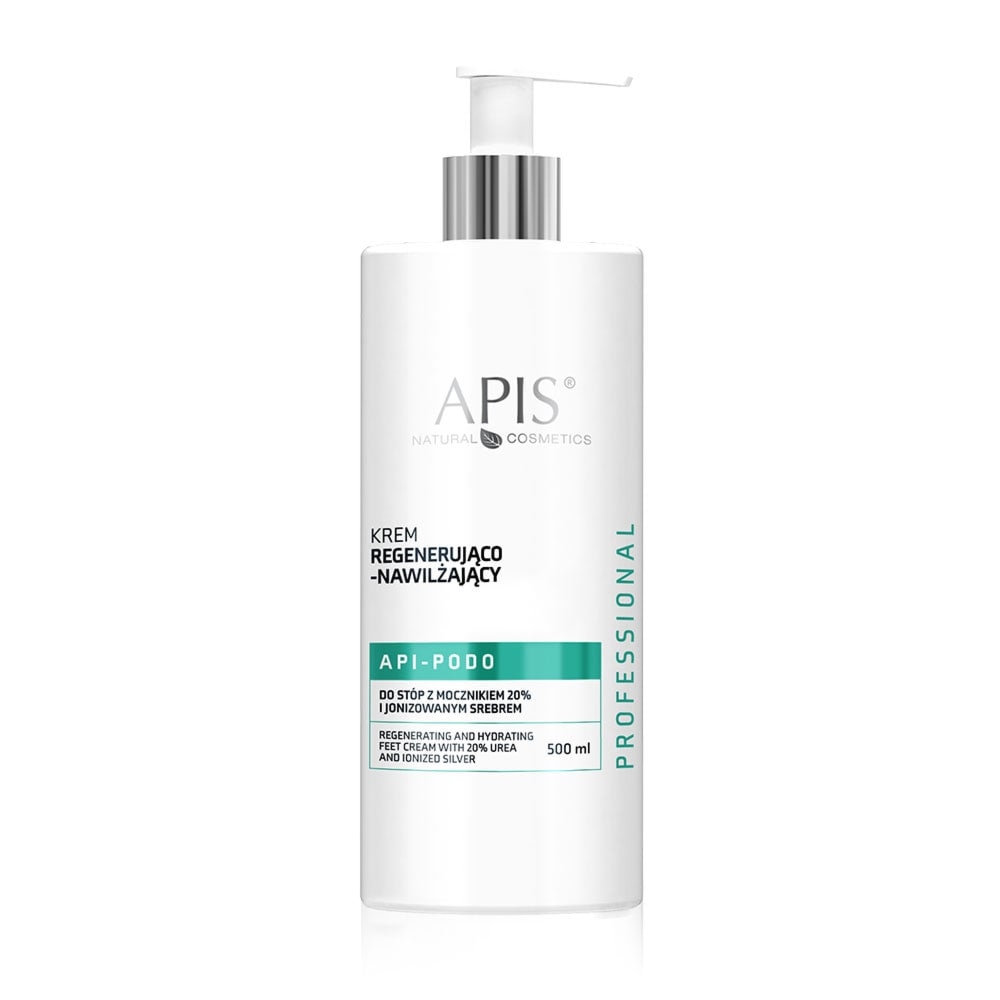 Apis Api-Podo krem regenerująco-nawilżający do stóp 500 ml