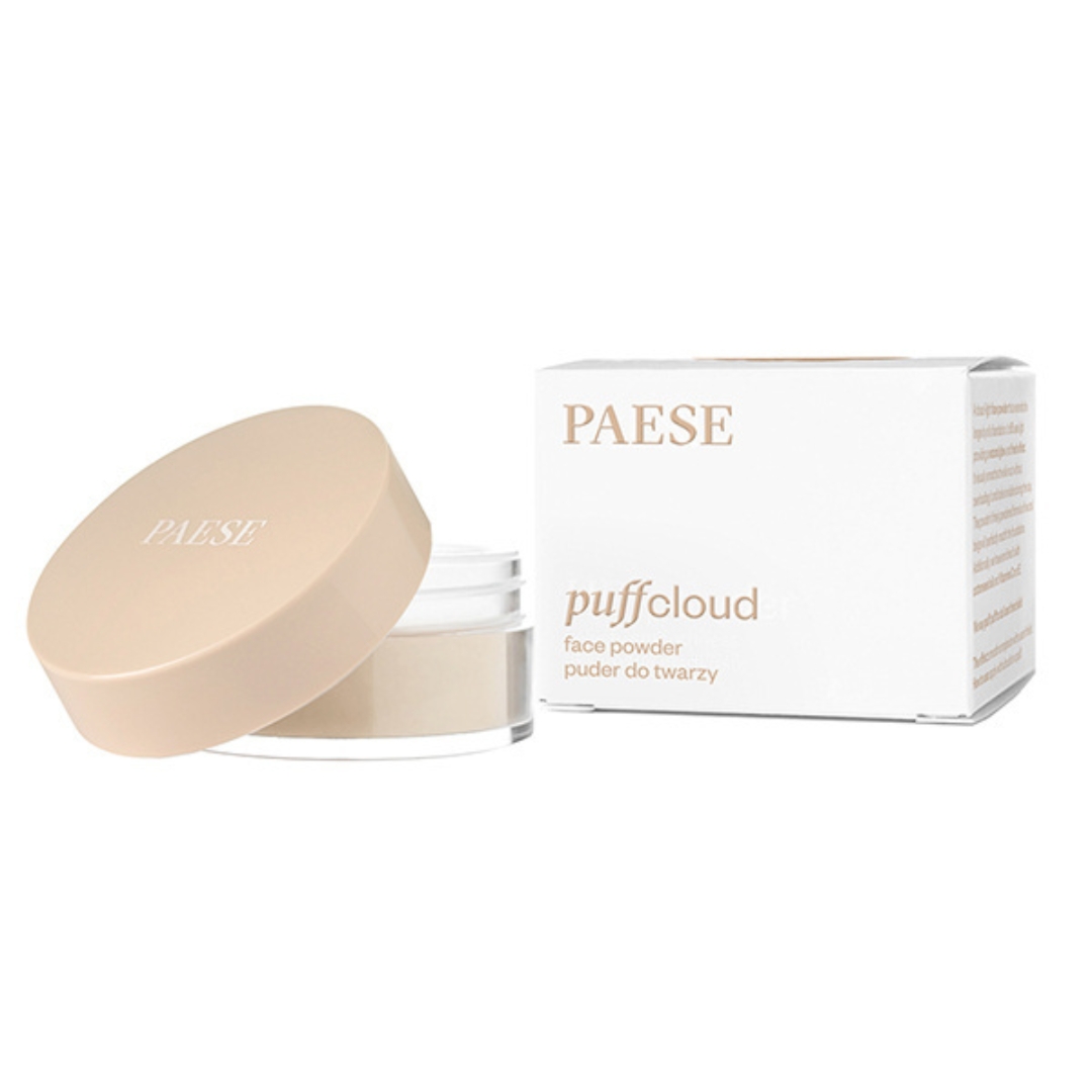 Paese sypki puder do twarzy Puff Cloud 7 g