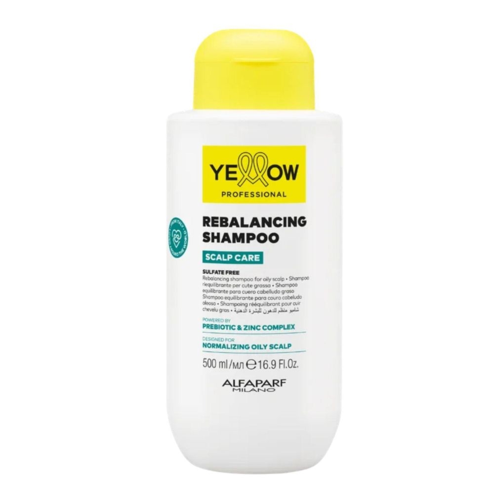 Alfaparf Yellow Scalp Rebalancing szampon do włosów 500 ml