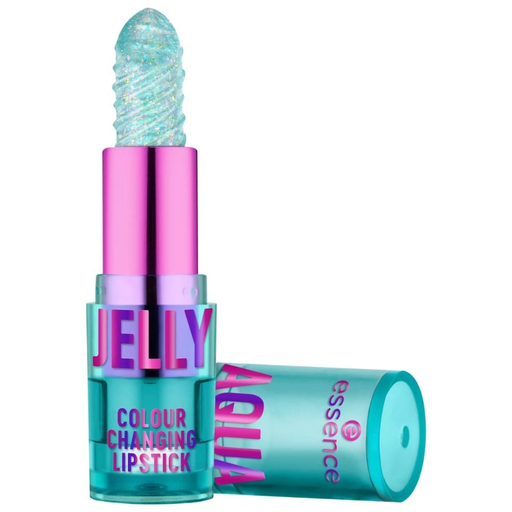 Essence Aqua Jelly Colour Changing Lipstick pomadka do ust 2,8 g