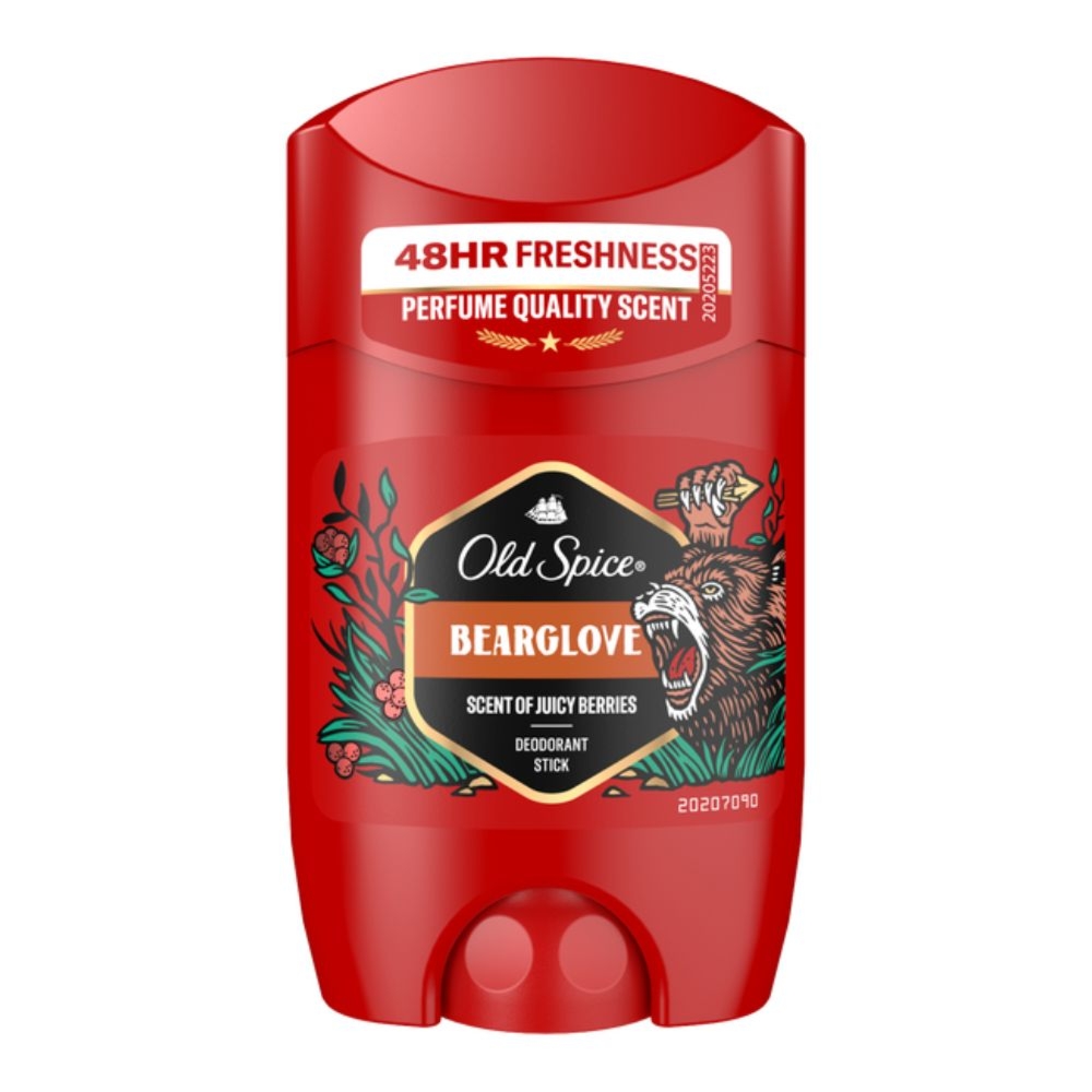 Old Spice Bearglove Dezodorant w sztyfcie dla mężczyzn 50ml