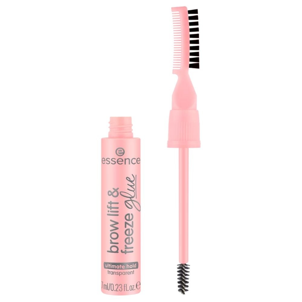 Essence Brow Lift & Freeze Glue 01 klej do brwi 7 ml