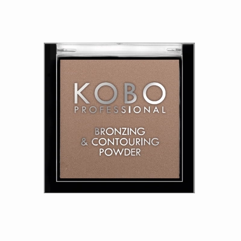 KOBO PROFESSIONAL Puder Do Twarzy 315 Arizona Sun 1 szt.