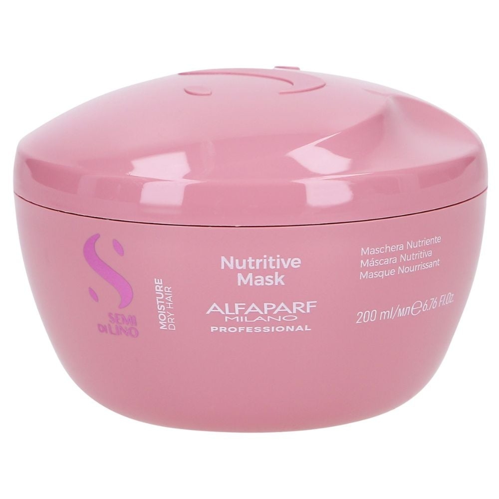 Alfaparf Semi Di Lino Moisture maska 200 ml