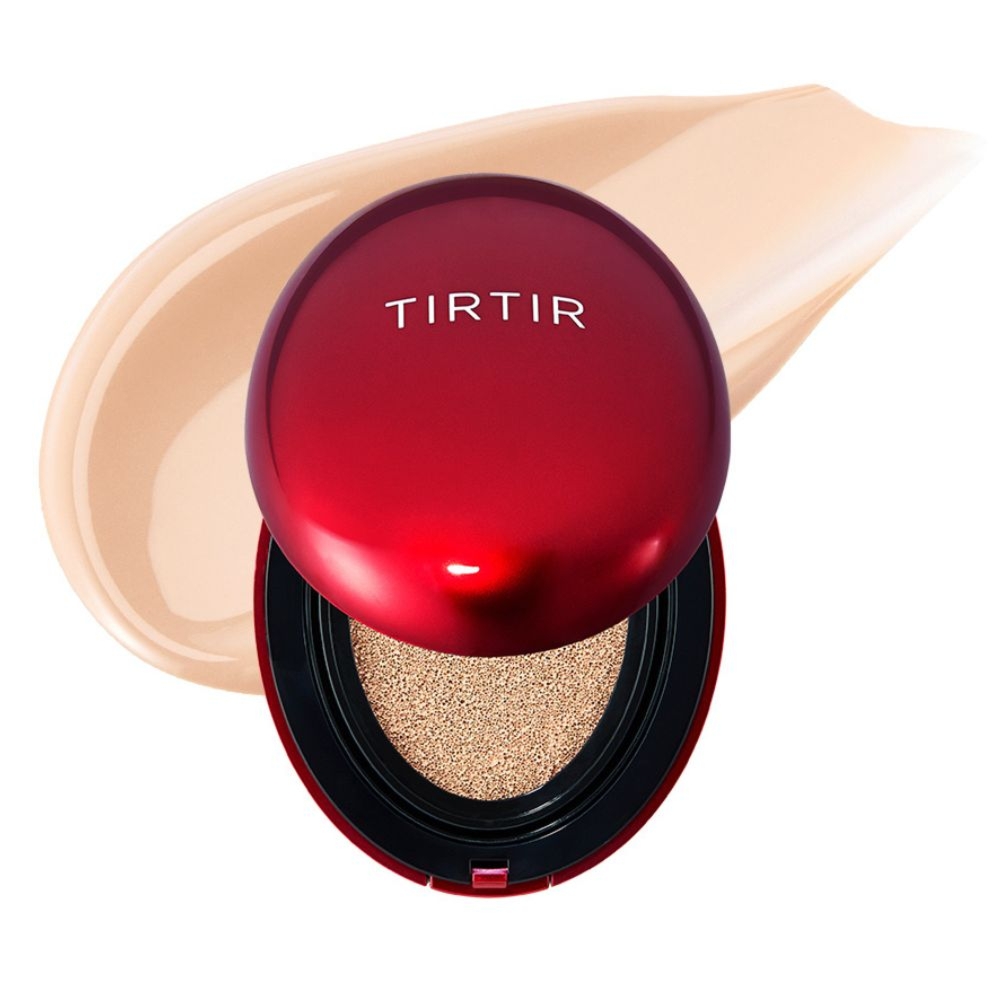 TirTir Mask Fit Red Mini Cushion 17C Porcelain 4,5 g