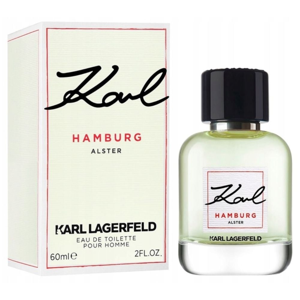 Karl Lagerfeld Hamburg Alster woda toaletowa 60 ml