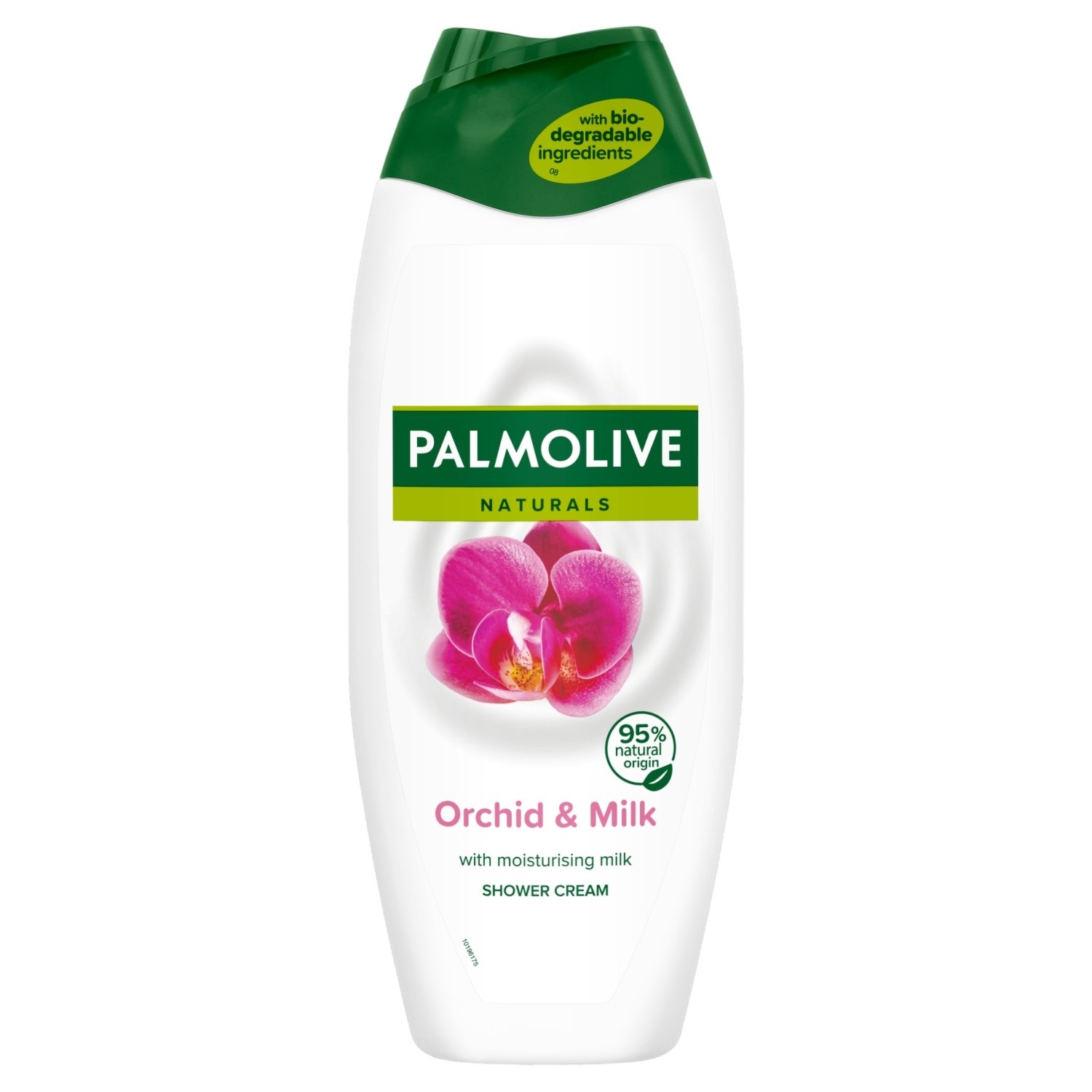 Palmolive Naturals Orchid&Milk, kremowy żel pod prysznic mleko i orchidea 500ml