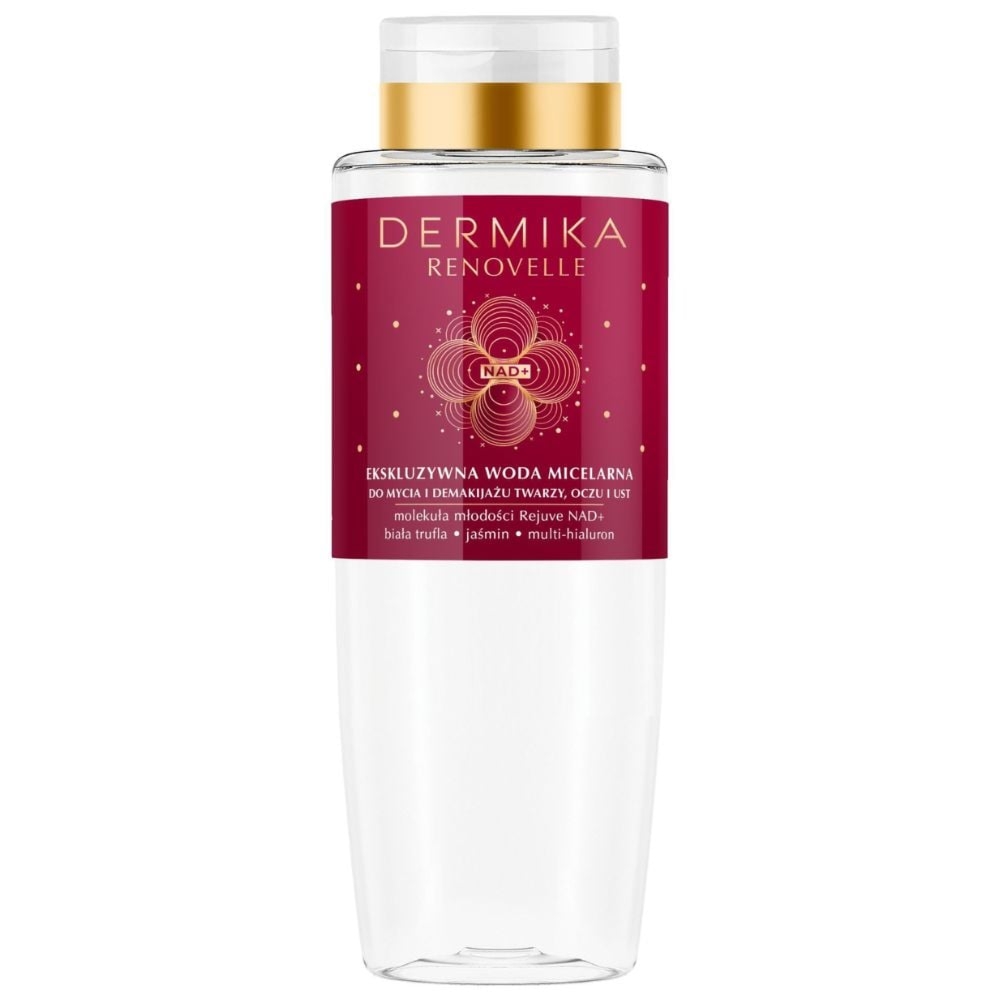 Dermika Renovelle woda micelarna 400 ml